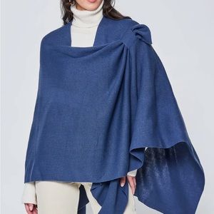 Women’s Rauna New Wrap Sleeveless Cardigan One Size